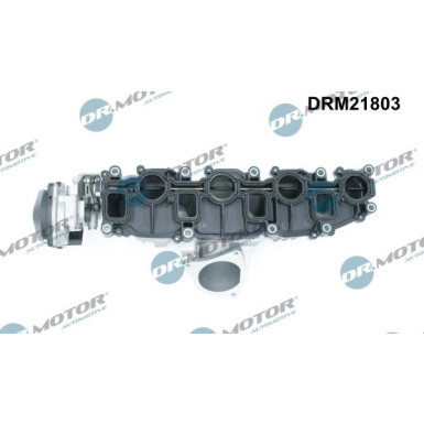 DR.MOTOR Saugrohrmodul DRM21803 DR.MOTOR Saugrohrmodul DRM21803