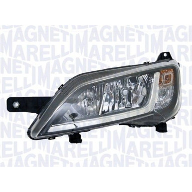 MAGNETI MARELLI Hauptscheinwerfer 712501111129