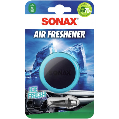 Sonax Air Freshener Ice-fresh 1 Stück 03660410