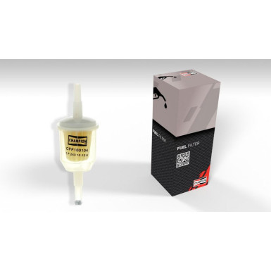 CHAMPION Kraftstofffilter CFF100104