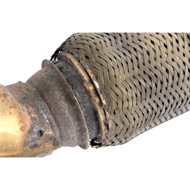 Reparaturrohr, Mittelschalldämpfer 91 11 1672 Reparaturrohr, Mittelschalldämpfer 91 11 1672