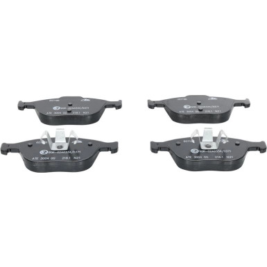 Bremsbelagsatz Ford P. Fiesta/Focus/Tourneo/Transit 1,8-2,0 02-13 13.0460-7186.2