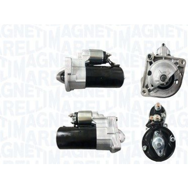 MAGNETI MARELLI Anlasser 063721552010 MAGNETI MARELLI Anlasser 063721552010