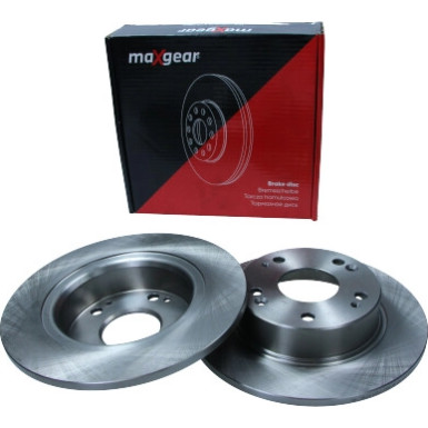 Maxgear Bremsscheibe Honda T. Accord 03 19-1843 Maxgear Bremsscheibe Honda T. Accord 03 19-1843