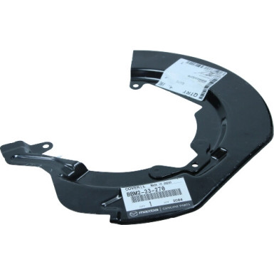 Sie Zeigt Die Bremsscheiben. Mazda S. 3 / 5 Le Original BBM233270
