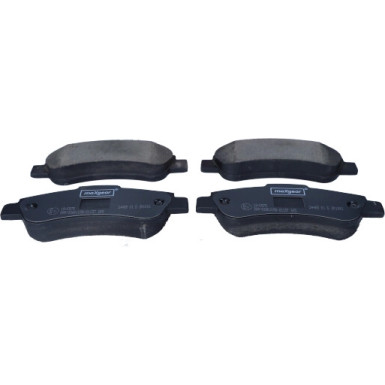 Bremsbelagsatz Fiat T.Ducato 06-/Boxer/Jumper 19-0575 Bremsbelagsatz Fiat T.Ducato 06-/Boxer/Jumper 19-0575