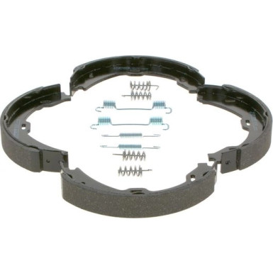 Bremsbacken MERCEDES S-Klasse, CL-Klasse 0 986 487 724 Bremsbacken MERCEDES S-Klasse, CL-Klasse 0 986 487 724