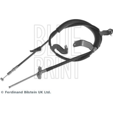 Seilzug, Feststellbremse Honda T. Cr-V 2.0-2.2 4Wd 07- Pr ADH246165 Seilzug, Feststellbremse Honda T. Cr-V 2.0-2.2 4Wd 07- Pr ADH246165