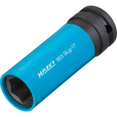 Satz-Schlag-Steckschlüssel, 17 mm 903SLG-17/3