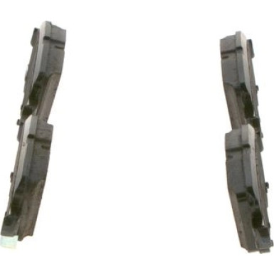 Bremsklötze OPEL Ampera 15 0 986 424 839 Bremsklötze OPEL Ampera 15 0 986 424 839