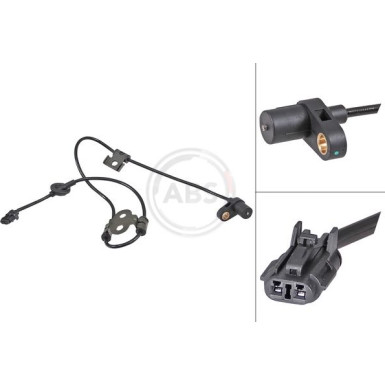 A.B.S. ABS Sensor 31940