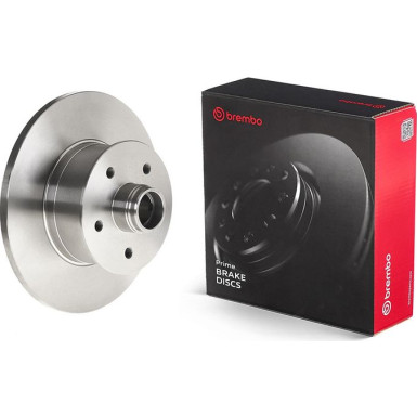 17 481 013 Bremsscheibe VA 08.2981.10