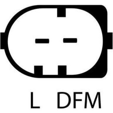 525.115.1902 12V.Lima mit FL MERCEDES C200 2.2 CDI 00-03 5251151902