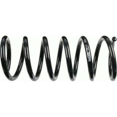 Sachs Fahrwerksfeder Ford T. S-Max, 1.6 Ecoboost, 1.6 Tdci, 1.8 Tdci, 2.0, 2.0 Ecoboost 994 277