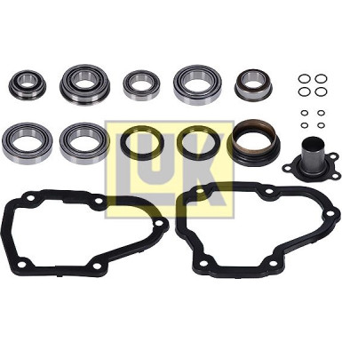 GearBox AUDI A3 SEAT SKODA VW 03-15 LuK GearBOX 462 0318 10 GearBox AUDI A3 SEAT SKODA VW 03-15 LuK GearBOX 462 0318 10