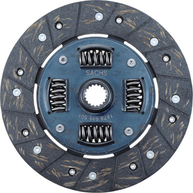 SACHS Kupplungssatz 3000 954 025