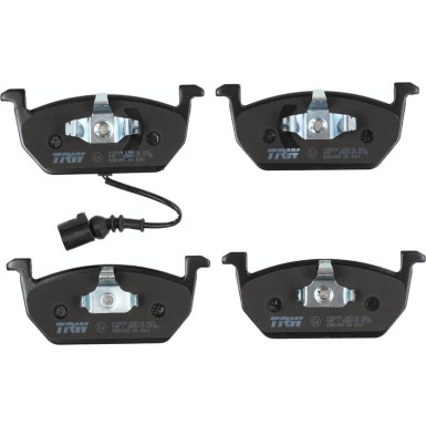 Bremsklötze VA AUDI,SEAT,SKODA,VW Golf 12 COTEC GDB2080