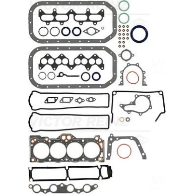 Dichtungsvollsatz TOYOTA 01-52575-01
