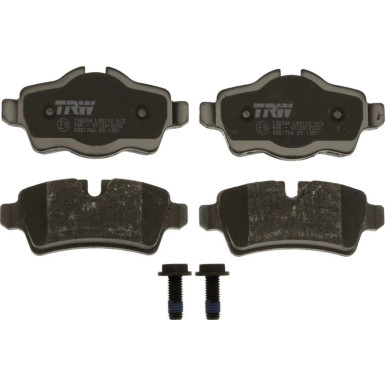 Bremsklötze HA MINI 07 COTEC GDB1766