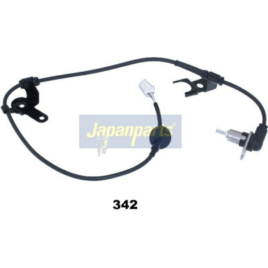 Sensor, Raddrehzahl ABS-342