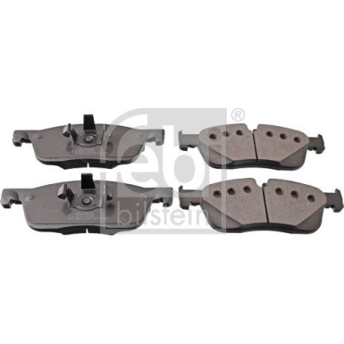 FEBI BILSTEIN Bremsbelagsatz, Scheibenbremse 116327 FEBI BILSTEIN Bremsbelagsatz, Scheibenbremse 116327