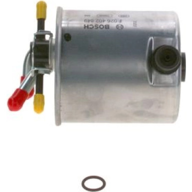 Kraftstofffilter Diverse F 026 402 849