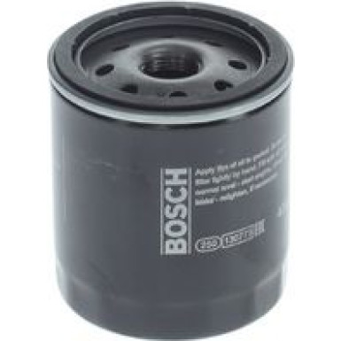 Ölfilter F 026 407 225 Ölfilter F 026 407 225