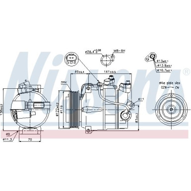 Kompressor PKW 89200 Kompressor PKW 89200