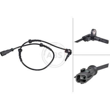A.B.S. ABS Sensor 32041