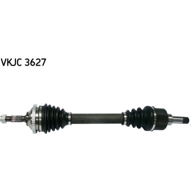 SKF Antriebswelle VKJC3627