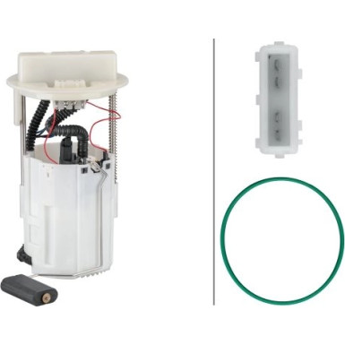 Kraftstoff-Förderpumpe 8TF 358 146-221