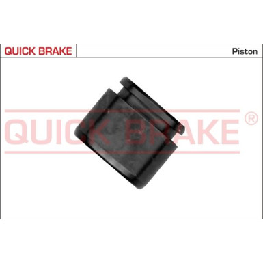 QUICK BRAKE Kolben, Bremssattel 185296K QUICK BRAKE Kolben, Bremssattel 185296K