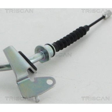 Seilzug, Feststellbremse Mini T. One/Coope 01-07 Pr 814011144 Seilzug, Feststellbremse Mini T. One/Coope 01-07 Pr 814011144
