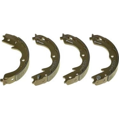 Bremsbackensatz HA CITROEN C-Crosser PEUGEOT 4007 SUBARU 03-15 ESSENTIAL LINE S 61 542 Bremsbackensatz HA CITROEN C-Crosser PEUGEOT 4007 SUBARU 03-15 ESSENTIAL LINE S 61 542