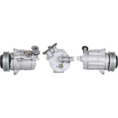 Kompressor, Klimaanlage 51-1060 Kompressor, Klimaanlage 51-1060