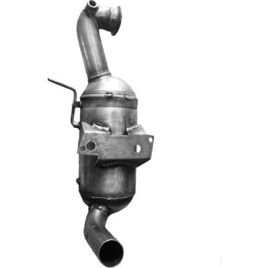 Dieselpartikelfilter Dpf Opel Corsa D 1.3Cdti 06 1133 Dieselpartikelfilter Dpf Opel Corsa D 1.3Cdti 06 1133
