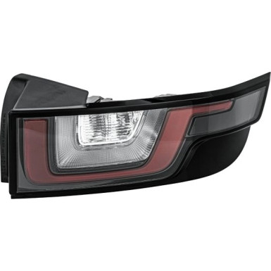 HECKLEUCHTE R 12 V HELLA LR RANGE ROVER EVOQUE 11-19 2SK 012 379-461