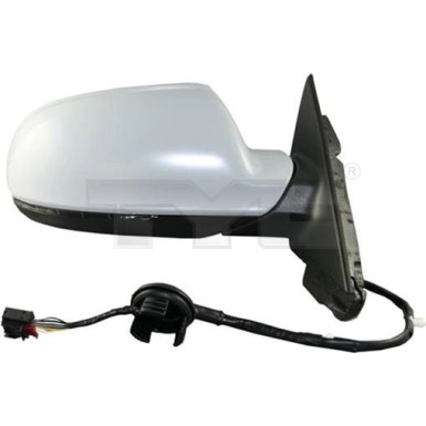 SPIEGEL R EL HZB KONV grundiert +BLI 8-PIN AUDI A3 5-T/SPORTBACK 6,10-7,12 1316,702,10 SPIEGEL R EL HZB KONV grundiert +BLI 8-PIN AUDI A3 5-T/SPORTBACK 6,10-7,12 1316,702,10