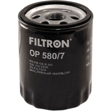 FILTRON Ölfilter OP580/7 FILTRON Ölfilter OP580/7