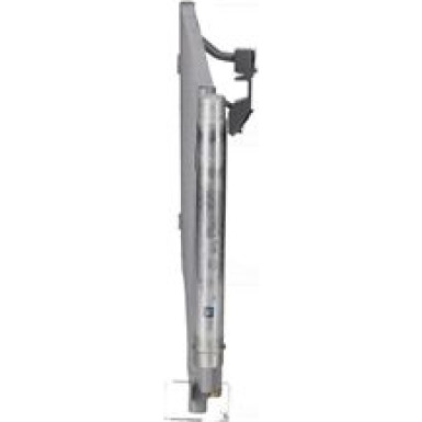 Kondensator PKW BMW 1 F20-F21 (11-) 114 D FIRST FIT 940236