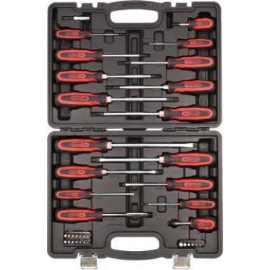 ERGOTORQUE+ Schraubendreher- + Bit 159.0100