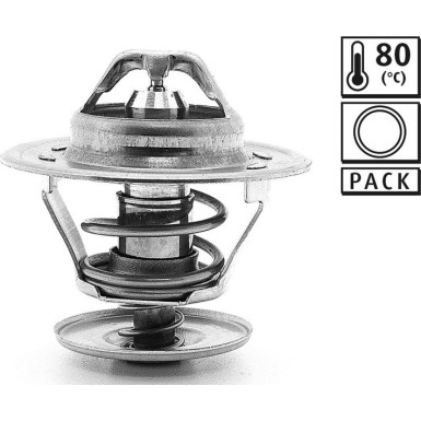 VALEO Thermostat 819867