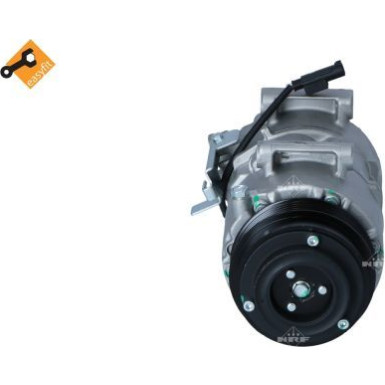 Kompressor, Klimaanlage EASY FIT 32584