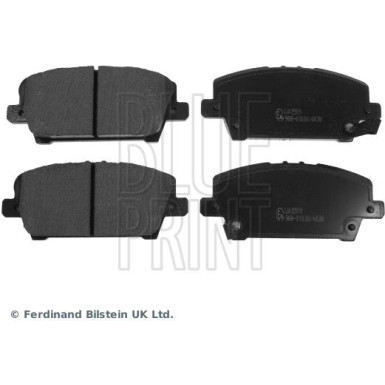 Bremsbelagsatz Honda P. Civic 1.4-1.8/2.2 Ctdi 05 ADH24271 Bremsbelagsatz Honda P. Civic 1.4-1.8/2.2 Ctdi 05 ADH24271