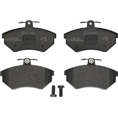 BREMBO Bremsklötze VA P 85 011 BREMBO Bremsklötze VA P 85 011