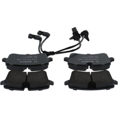 Bremsklötze AUDI A8 D4 9-18 0 986 494 915 Bremsklötze AUDI A8 D4 9-18 0 986 494 915