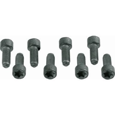 Schraubensatz Diverse 1874000031