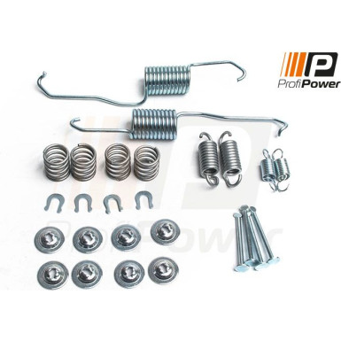PROFIPOWER Zubehörsatz, Bremsbacken 9B2143 PROFIPOWER Zubehörsatz, Bremsbacken 9B2143