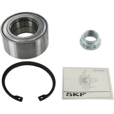 Radlagersatz HA MERCEDES W124,W201,W202,W210 VKBA 757 Radlagersatz HA MERCEDES W124,W201,W202,W210 VKBA 757