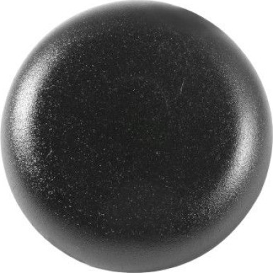 Phonocar Antennen-Lochabedeckung aus Plastik 28 mm Antennen-lochabdeckung Ø 28 mm 08311